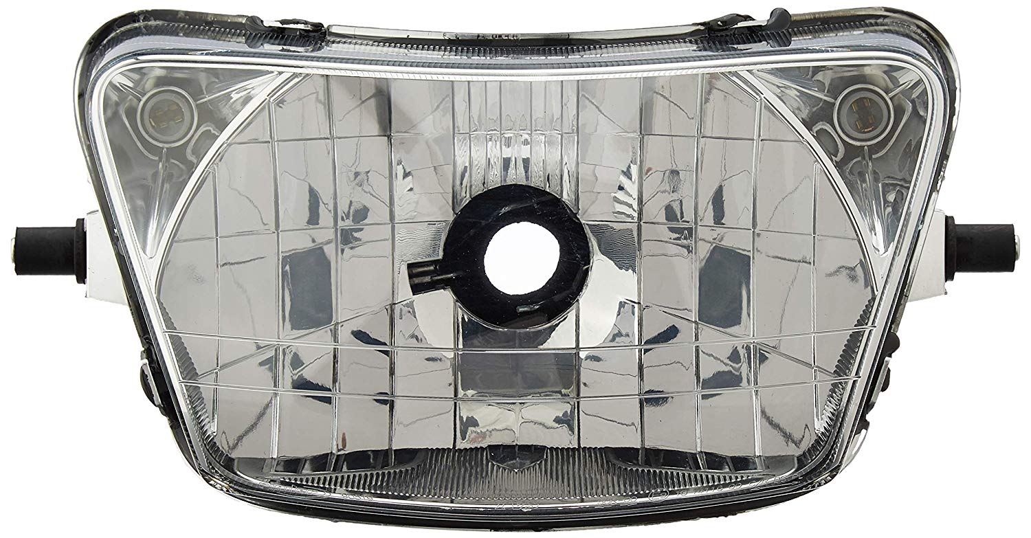 Uno Minda RT-065-HLU HEAD LIGHT WITH WIRE FOR JUPITER